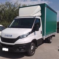 Iveco Daily 35c18 3000cc CENTINATO - 2022