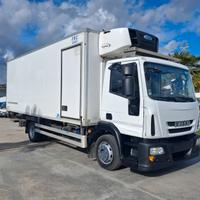 Iveco Eurocargo 120e28 FRIGO CON SPONDA EURO 6