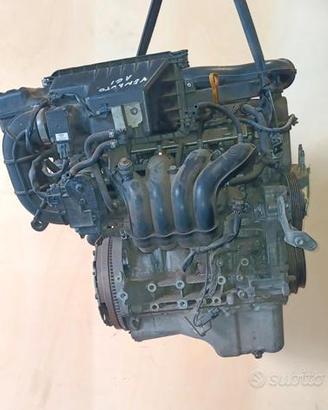 Motore Suzuki Splash 1.2 B 2008 Sigla K12B