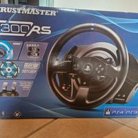 Simulatore di guida per PS 3 PS4 PC con pedaliera