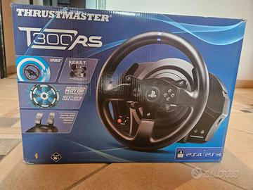 Simulatore di guida per PS 3 PS4 PC con pedaliera