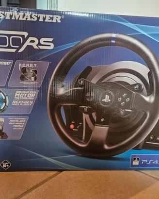 Simulatore di guida per PS 3 PS4 PC con pedaliera