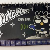Agendina originale Badtz-Maru 1997