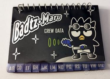 Agendina originale Badtz-Maru 1997
