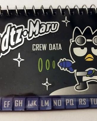 Agendina originale Badtz-Maru 1997