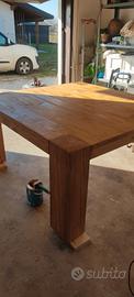 tavolo massello