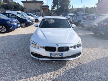 Bmw 320 320d Touring Sport