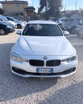 Bmw 320 320d Touring Sport
