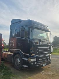Scania R520