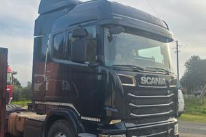 Scania R520