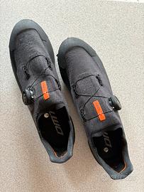 DMT Scarpe MTB - KM30 - nero/nero tg 43,5