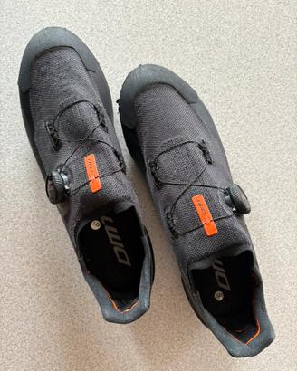 DMT Scarpe MTB - KM30 - nero/nero tg 43,5