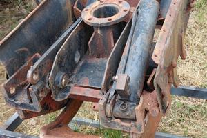 Pinza da tronchi