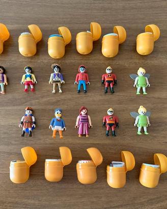 Disney Playmobil Kinder Sorpresa