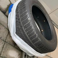 Treno gomme invernali 205/55 R17