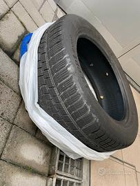 Treno gomme invernali 205/55 R17