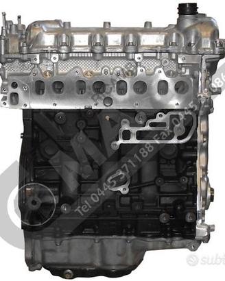 Motore semicompleto revisionato Cod. Z22D1