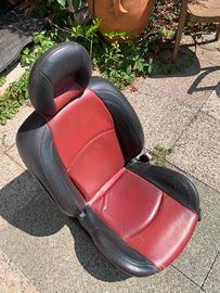 Sedili peugeot 206