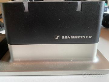 Sennheiser_ carica Batteria CHG 2 x AVX e D1