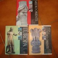 Medioriente - europa - asia e estremo oriente