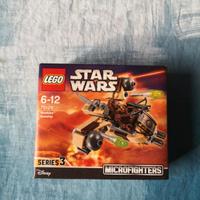 LEGO Star Wars Microfighters 75129 Wookie Gunship