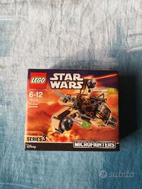 LEGO Star Wars Microfighters 75129 Wookie Gunship