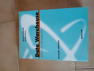 Design Warehouse teoria e partica della progettazi