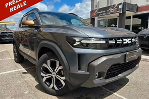 Dacia Duster EXPRESSION ECO-G 120 GPL PACK WINTER