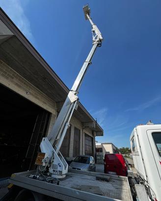Multitel mx 200 nissan
