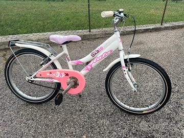 Bici bimba misura  ruota 20”