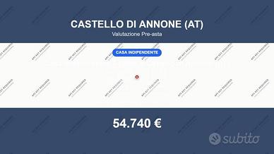 Immobile in asta di 173 m² con più di 5 locali a C