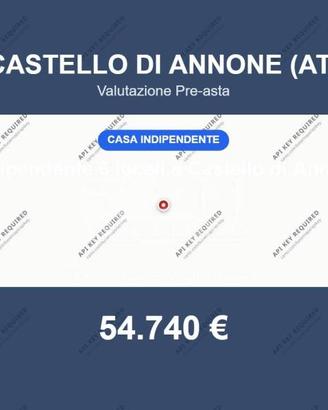 Immobile in asta di 173 m² con più di 5 locali a C