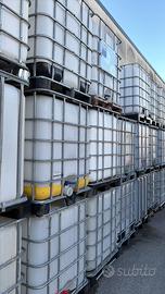 Cisterne in plastica