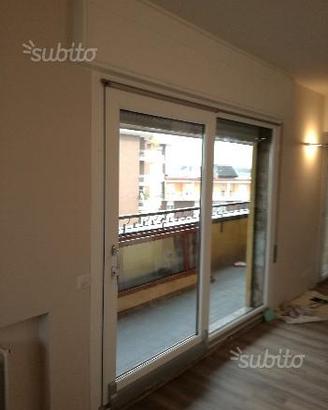 Serramenti in PVC