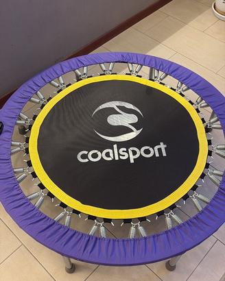 Trampolino jill Cooper 115