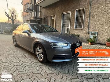 AUDI A4 5� serie A4 2.0 TDI 150 CV ultra S tron...