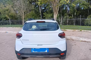 Dacia Sandero stepway 