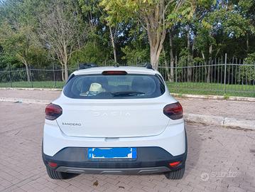 Dacia Sandero stepway 