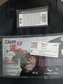 catene da neve suv furgoni 