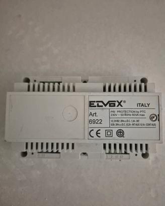 trasformatore elvox 230v - 50-60 va max