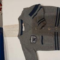 Maglioncino bimbo 1 mese