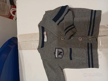 Maglioncino bimbo 1 mese