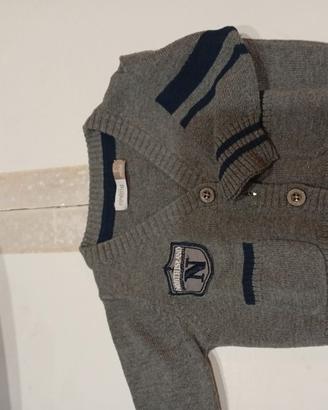 Maglioncino bimbo 1 mese