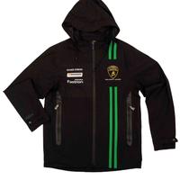 Giacca anti vento impermeabile Lamborghini Squadra
