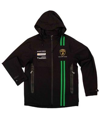Giacca anti vento impermeabile Lamborghini Squadra