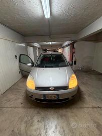 Ford fiesta 2005