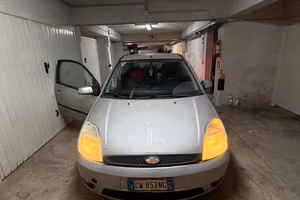 Ford fiesta 2005
