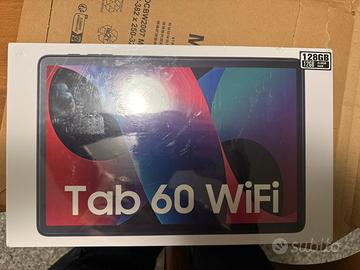 Tablet Blackvieu 60 Wifi 6 NUOVO