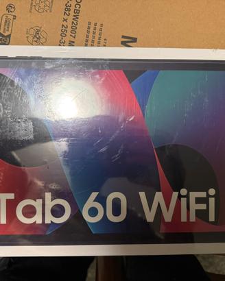 Tablet Blackvieu 60 Wifi 6 NUOVO
