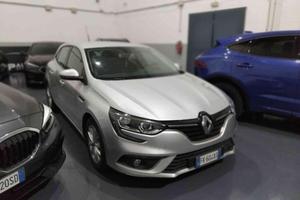 RENAULT Megane Mégane dCi 8V 110 CV EDC Energy Z